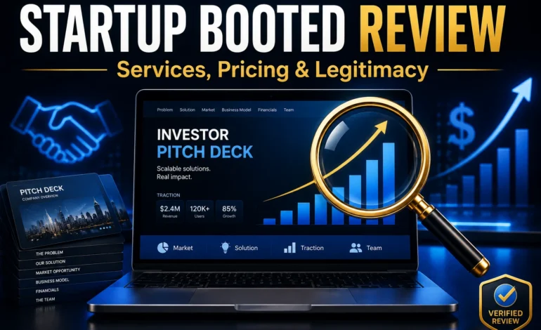 StartupBooted Review: What This Startup Consulting Platform Offers startupbooted