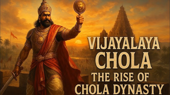 Who Was the Founder of the Chola Dynasty? founder of chola dynasty