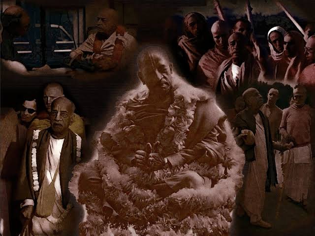 Who Founded ISKCON? The Story of Srila Prabhupada iskcon founder