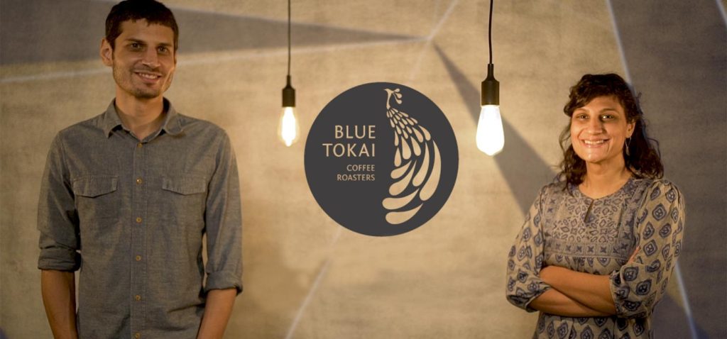 blue tokai founders