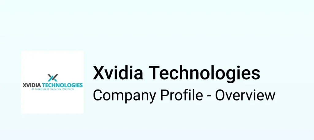 xxvidio technologies startup
